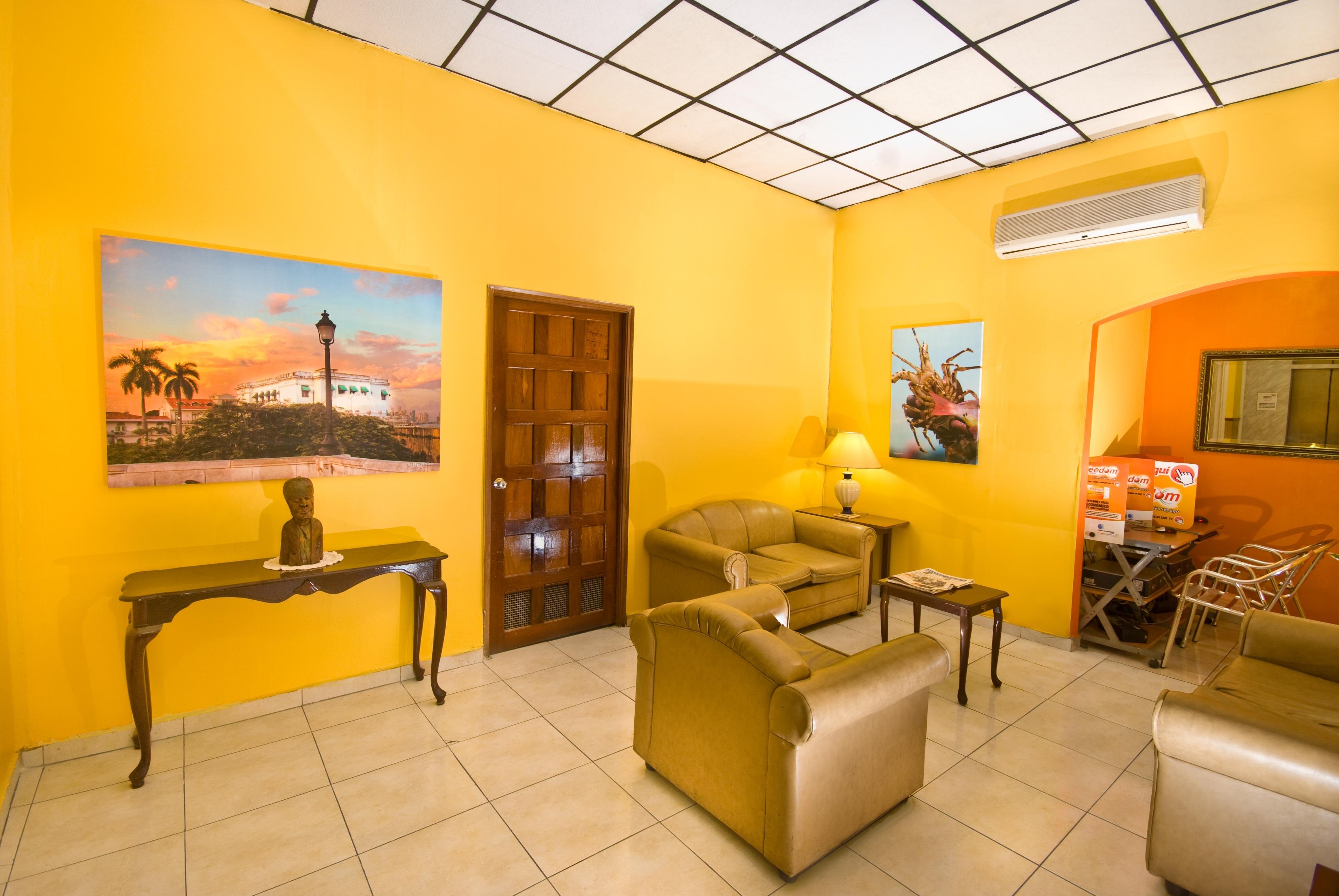 Hotel Benidorm Panama Buitenkant foto