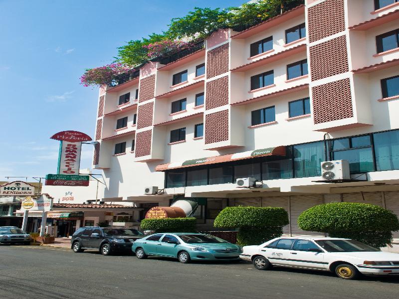 Hotel Benidorm Panama Buitenkant foto