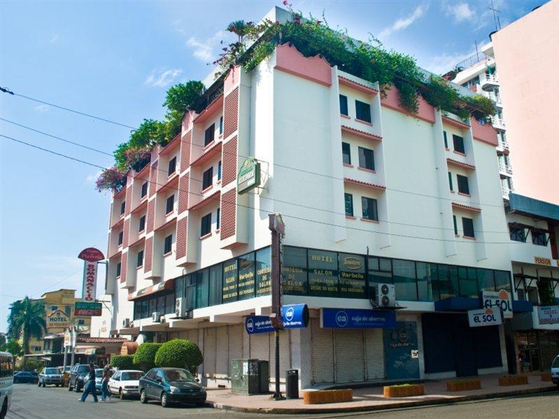 Hotel Benidorm Panama Buitenkant foto
